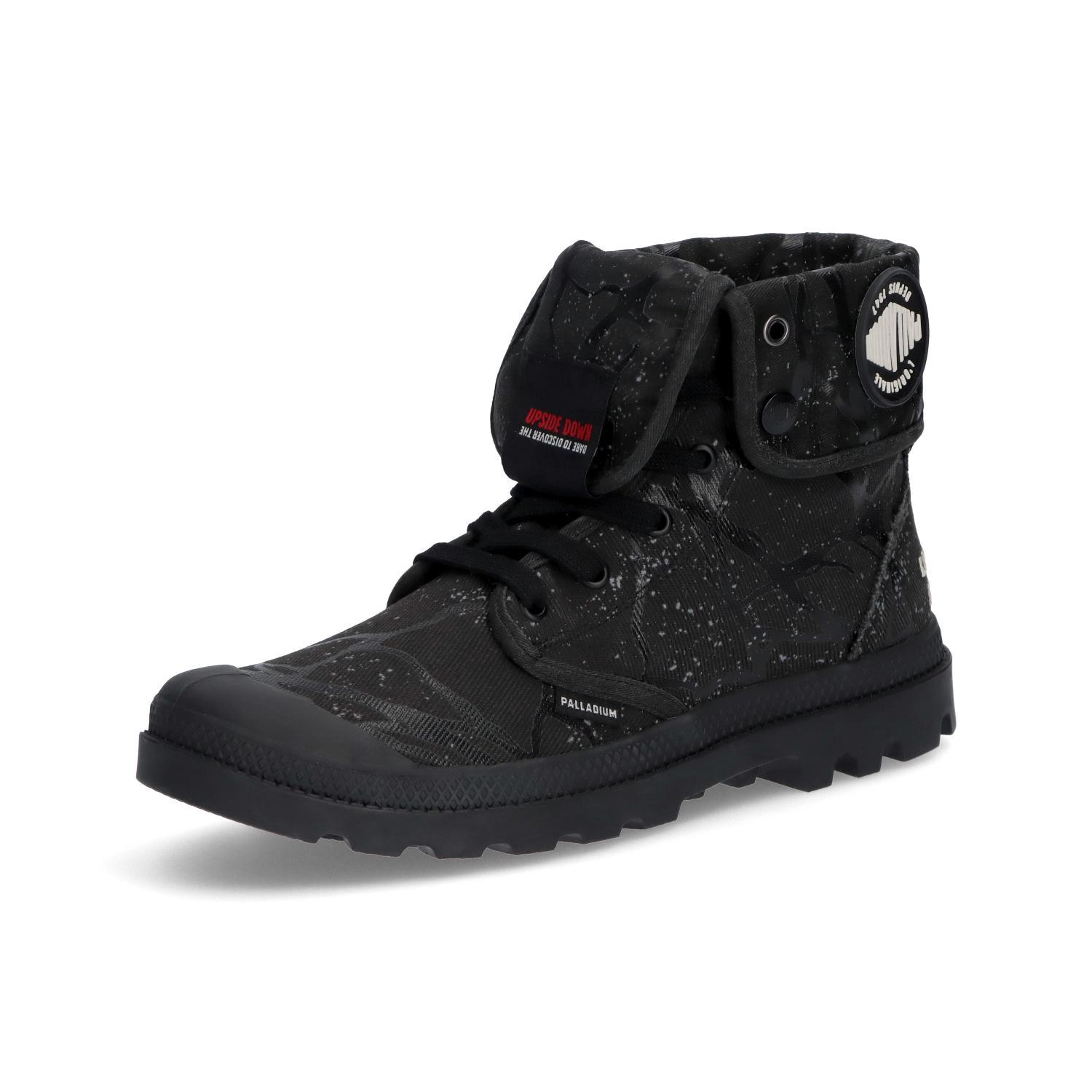 [パラディウム] BAGGY HOPPER TUNNELS 94625 BLACK(008) 23.5 糎