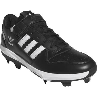 アディダス ベイスボールスパイク 討論会 TPU Cleat BSB ユニ一発やる成年者 OPL48 中核グループ黒いこと/フットウェアホワイト/中核グループ黒いこと (JR9614) 28.0 糎