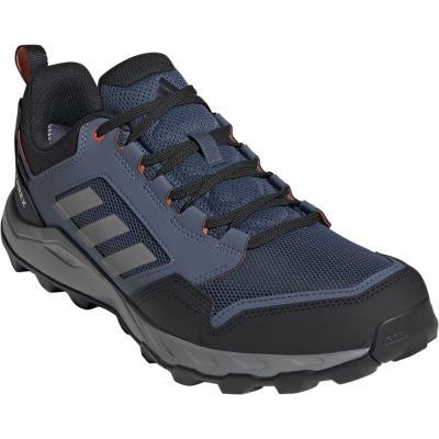 アディダス トレイルランニングシューズ テレタイプ 透写物ロッカー 2 GORE-TEX ユニ一発やる成年者 NKA14 ワンダースティール/薄墨色スリー/セミインパクトオレンジ (JI1304) 29.0 糎