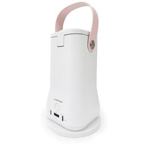 シーテック 携帯型乾電池 ポポフmini STPP-80A-CW 25000mAh クールホワイト 1台