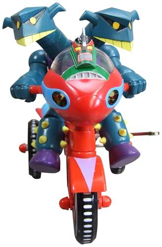 アート・ストーム (ART STORM) EX三輪車 「マジンガーZ」シリーズ 第2弾 ダブラスM2 Bタイプ ゼンマイ式 三輪車 フィギュア｜ポッチ