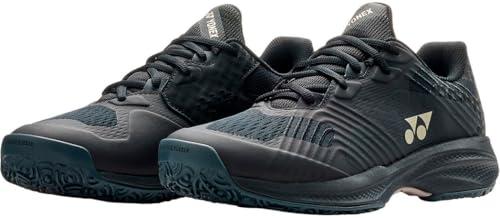 [ヨネックス] パワークッションソニケージLGC SHTSCLG ブラックモカグレー(185) 24.5 糎