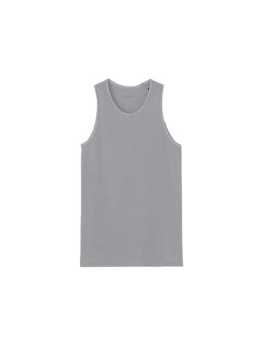 Goldwin(ゴールドウイン) 貯蔵タンクいの一番 はだ着 はだ着御召しもの ベースレイヤー 保温 寒さ打つ手 メンズ C3fit ウールブレンドメッシュタンク GC84301 SLEET GRAY S