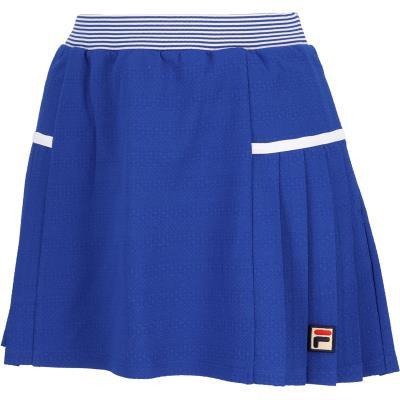[フィラ] TENNIS 庭球 庭球 スコート スカート CZ6SGW034 レディース ロイヤル青碧 S