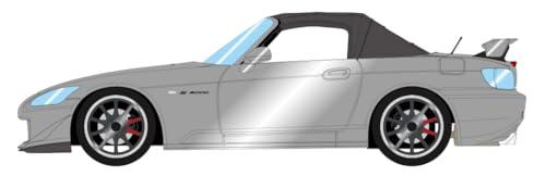 メイク繰り上げる (Make up) EIDOLON 1/43 ホンダ S2000 (AP2) Type-S 2007 (CE28S車輪) ムーンロックメタリック 遣っ付ける品 EM829B