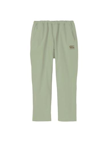 [カンタベリー] 気流ズボン下 RUGBY WIND PANTS グレージュ L