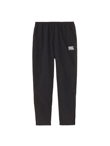 [カンタベリー] ラガー ピステ D.A.F TEC X PRACTICE PANTS 黒いこと XS
