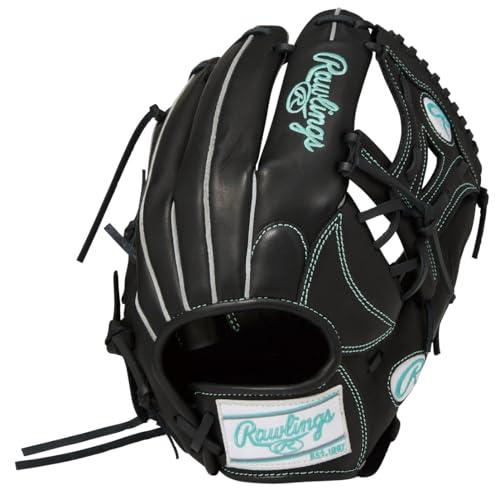 ローリングス(Rawlings) ソフトボール用 地球儀 HYPER TECH R2G オールラウンド用 GS6HTR35 黒いこと 11.75in ※右投用