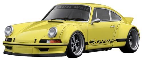 ティーケーカンパニー (TK.Company) ignition model 1/18 RWB Backdate Yellow 完成品 IG3876｜ポッチ