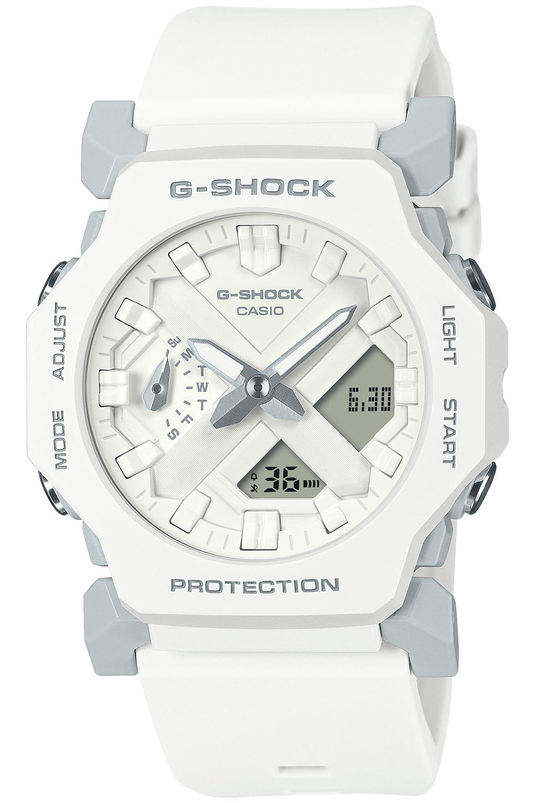 ジーショック [カシオ] ウオッチ 【国内置き目品】 GA-2300-7AJF メンズ 白いこと