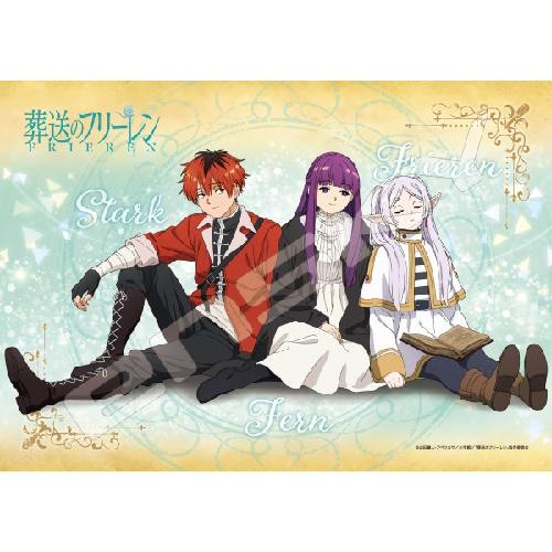 葬送のフリーレン　PR Photo by 『葬送のフリーレン』公式 (@frieren_pr) · July 11, 2025