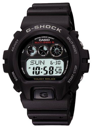 楽天市場】CASIOカシオ G-SHOCK G-ショック 6900シリーズ 電波ソーラー