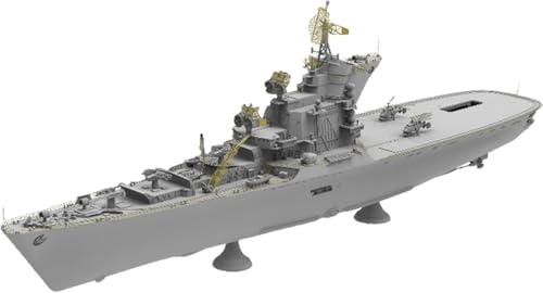 タコム 1/350 1123型対潜巡洋艦 モスクワ級 ヘリコプター巡洋艦 プラモデル TKO6019｜ポッチ