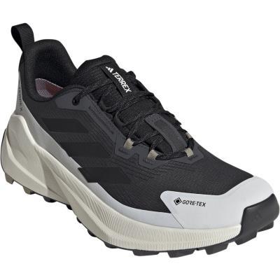 アディダス トレッキングシューズ テレックス トレイルメーカー 2 GORE-TEX ユニセックス大人 NJF35 チョークホワイト/コアブラック/カーボン (JR6576) 26.5 cm|ポッチ