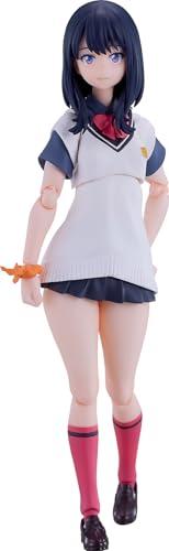 マックスファクトリー[Max Factory] figma 劇場版『グリッドマン ユニバース』 宝多六花 グリッドマンユニバースver. ノンスケール プラスチック製 塗装済み可動フィギュア｜ポッチ 8,711円