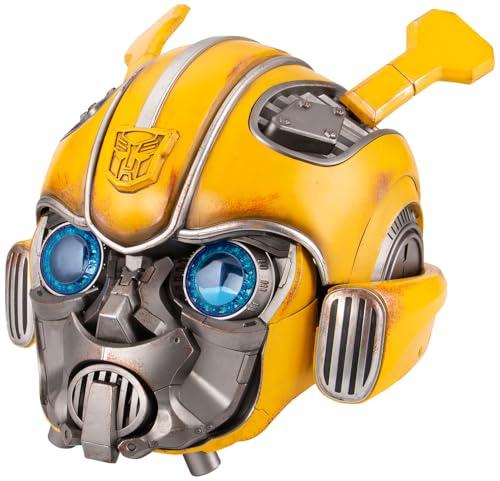 壽屋(KOTOBUKIYA) トランスフォーマー バンブルビー ウェアラブルヘルメット ハイクオリティヘルメット ノンスケール｜ポッチ