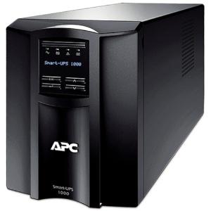 シュナイダーエレクトリック(APC) 無停電電源装置 UPS 1000VA/670W SMT1000J ラインインタラクティブ給電 正弦波 51,961円