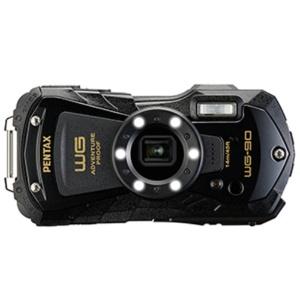 PENTAX WG-90 黒いこと 本格雨合羽デジタル写真機 14m雨合羽 (年代順の連続2第四次元) 1.6m耐衝撃 防塵 -10°C耐寒 アウトドアで放射能するタフネスボディ CALS流行り物積み上げるで 一こま書きとどめるなど広々とした商行為一こまで放射能