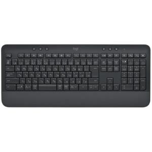 ロジクール SIGNATURE MK650GR ジャズバンド フォービジネス MK650GR [ K650GR + M650MGR ] bluetooth Logi Bolt MK650 黒鉛 国内置き目品