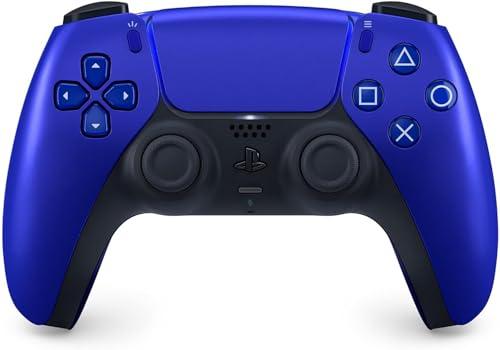 【純正品】DualSense ワイヤレスコントローラー コバルト ブルー?(CFI-ZCT1J09) 10,001円
