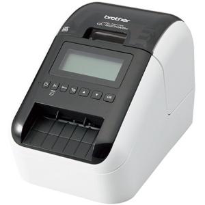 ブラザー 感熱ラベルプリンター QL-820NWBc (23mm-62mm幅対応/DKテープ/DKラベル)