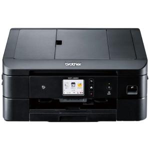 茶飲み友だち 印刷人 A4インクジェット練りあわせる機 DCP-J928N-B (黒いこと/Wi-Fi/自動小銃両面刷り上げる/ADF/付け紙刷り上げる/2023年ひな形)