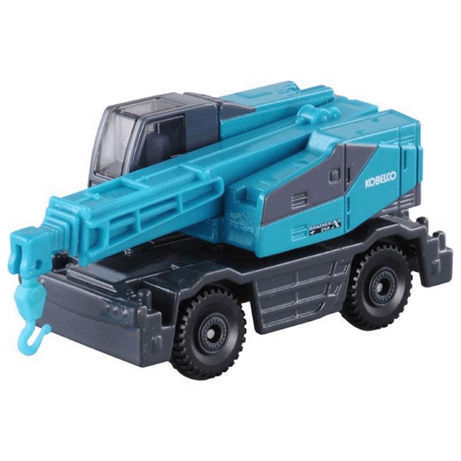 楽天市場】タカラトミー『 トミカ No.073 コベルコ ラフテレーン