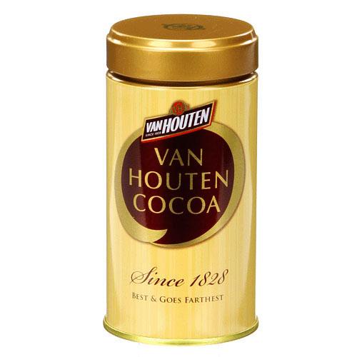 楽天市場】バンホーテン ココアパウダー【400g】VAN HOUTEN
