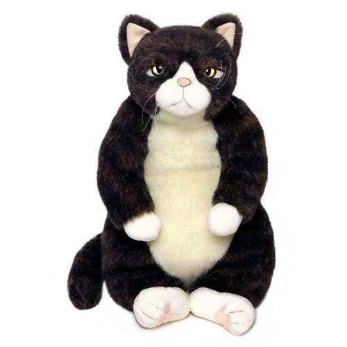 猫 ぬいぐるみ 金之助 Cuddly カドリー 猫グッズ 猫雑貨 ぬいぐるみ ねこ