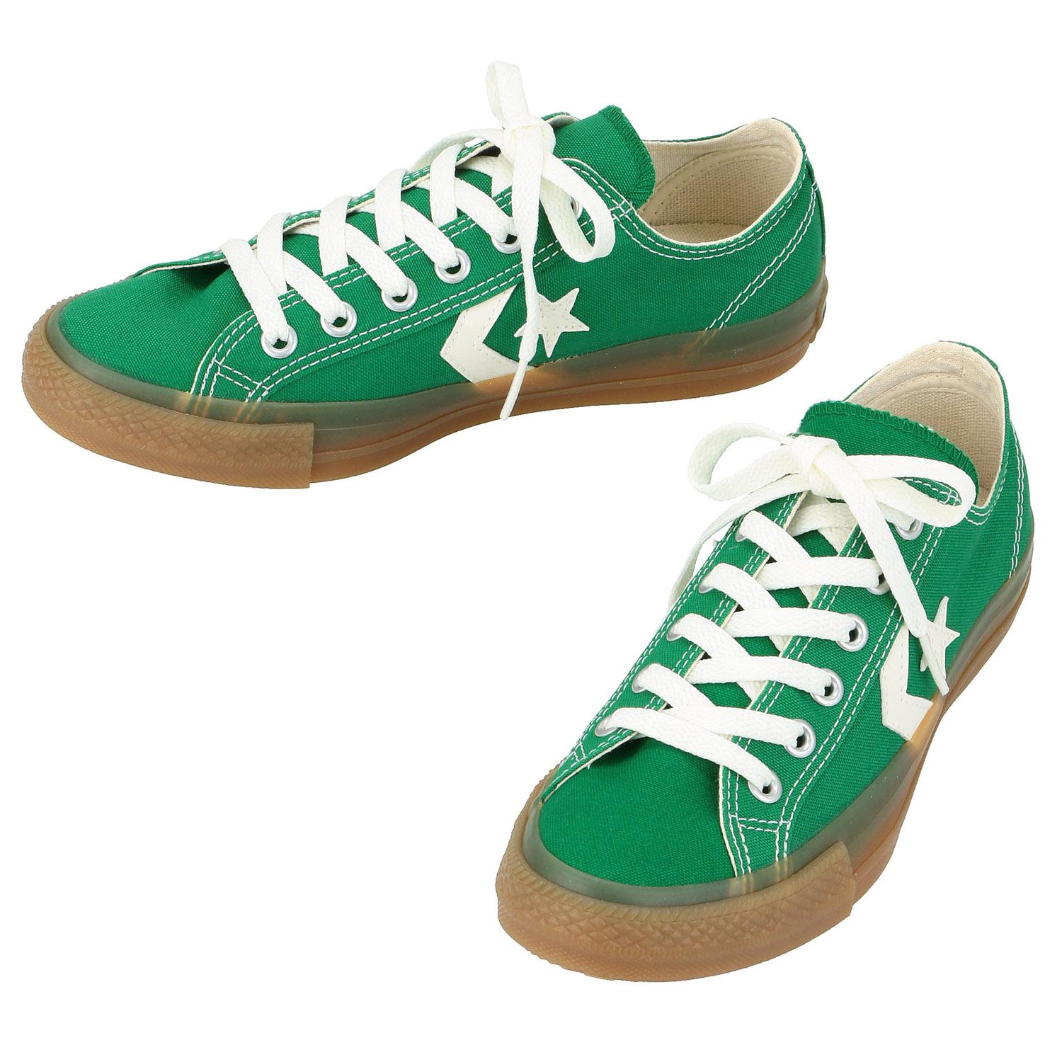 CONVERSE ALLSTAR CRTCLOX グリーン 23.0CM