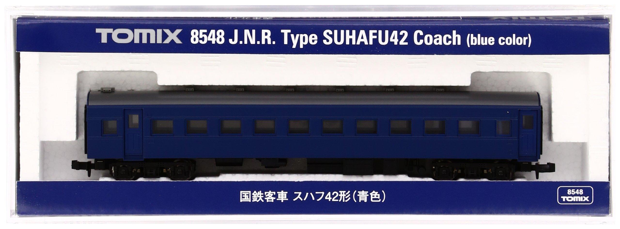 TOMIX Nゲージ　国鉄客車　まとめ売り　 青茶色 楽天市場】8548 TOMIX トミックス 国鉄客車 スハフ42形 (青色) N