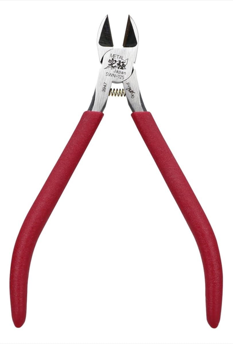 ゴッドハンド(GodHand) メタルラインニッパー GH-SWN-125 ホビー用工具