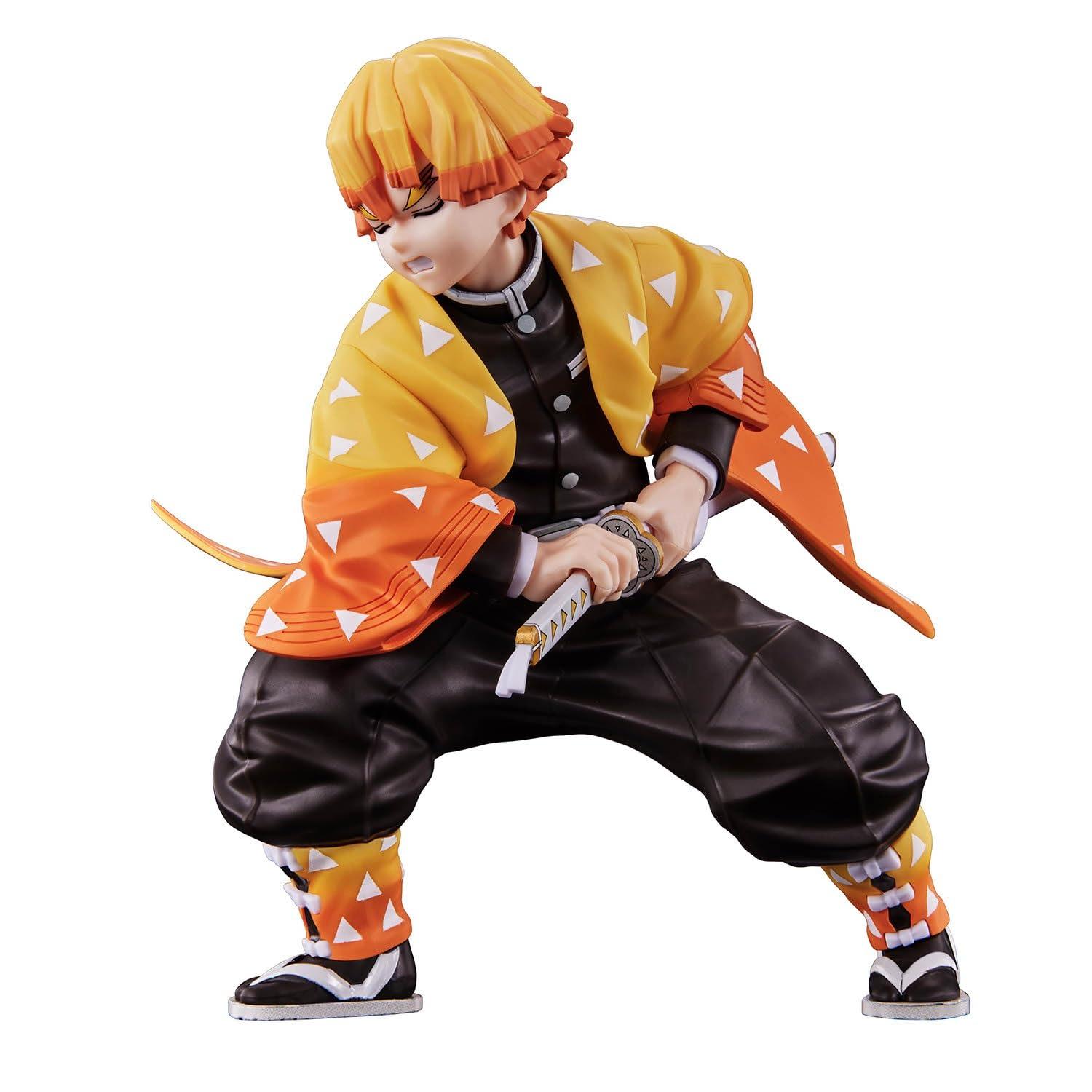BANDAI - 【即日出荷可能！】50％OFF以下✨鬼滅の刃グッズ！詰め合わせ160cmサイズ！ POP UP PARADE 鬼滅の刃 我妻善逸 完成品フィギュア : おもちゃ