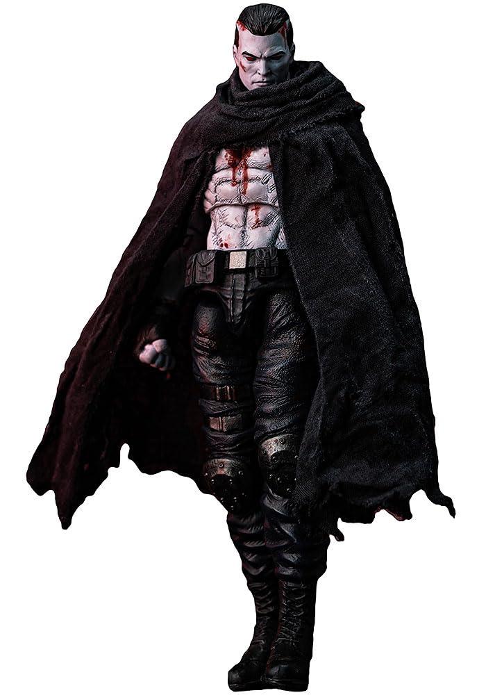 グッドスマイルカンパニー(GOOD SMILE COMPANY) FigZero S VALIANT[ヴァリアント]1/12 Bloodshot Unleashed[フィグゼロS 1/12 ブラッドショット アンリーシュド] 1/12スケール AB...画像