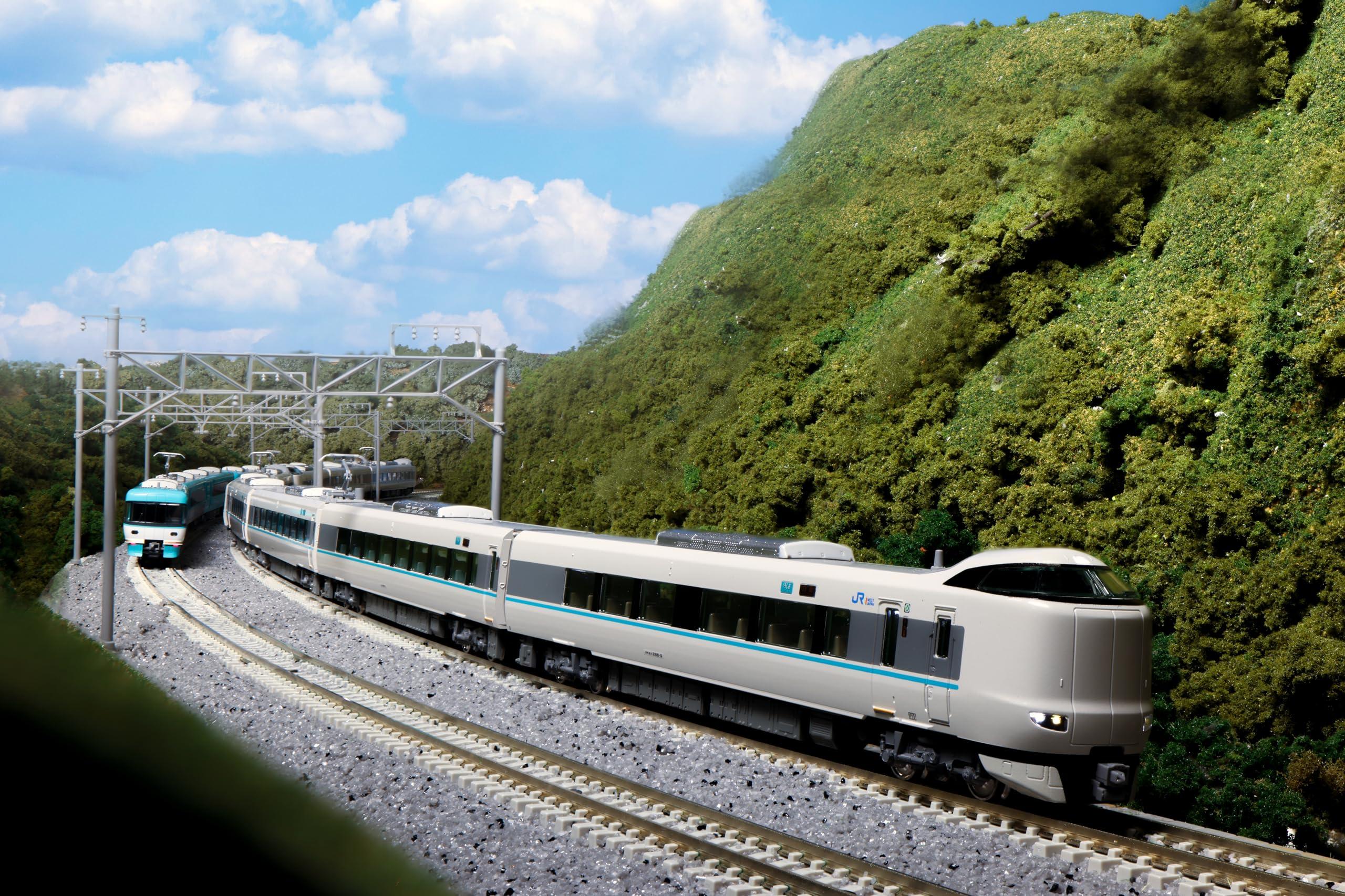 KATO Nゲージ 287系 くろしお 6両基本セット 10-1179S 鉄道模型 電車 12,465円