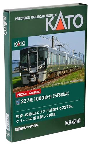 KATO Nゲージ 227系1000番台 SR編成 2両セット 10-1905 鉄道模型 電車