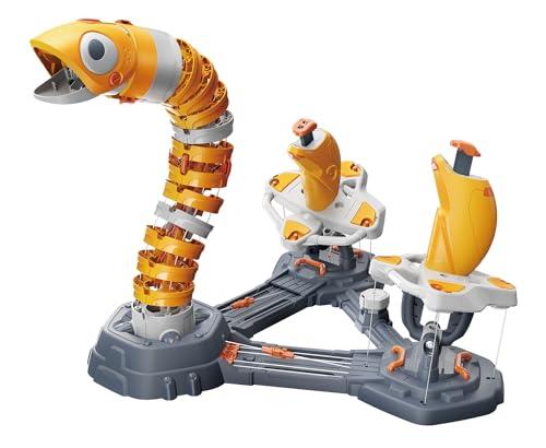 ELEKIT(エレキット) にょろっとアーム ニシキアナゴ風の不思議なロボットアーム! MR-9131