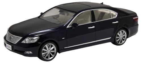 京商 1/43 レクサス LS460 Fスポーツ ブラック Amazon | 京商オリジナル 1/43 レクサス LS460 Fスポーツ ブラック