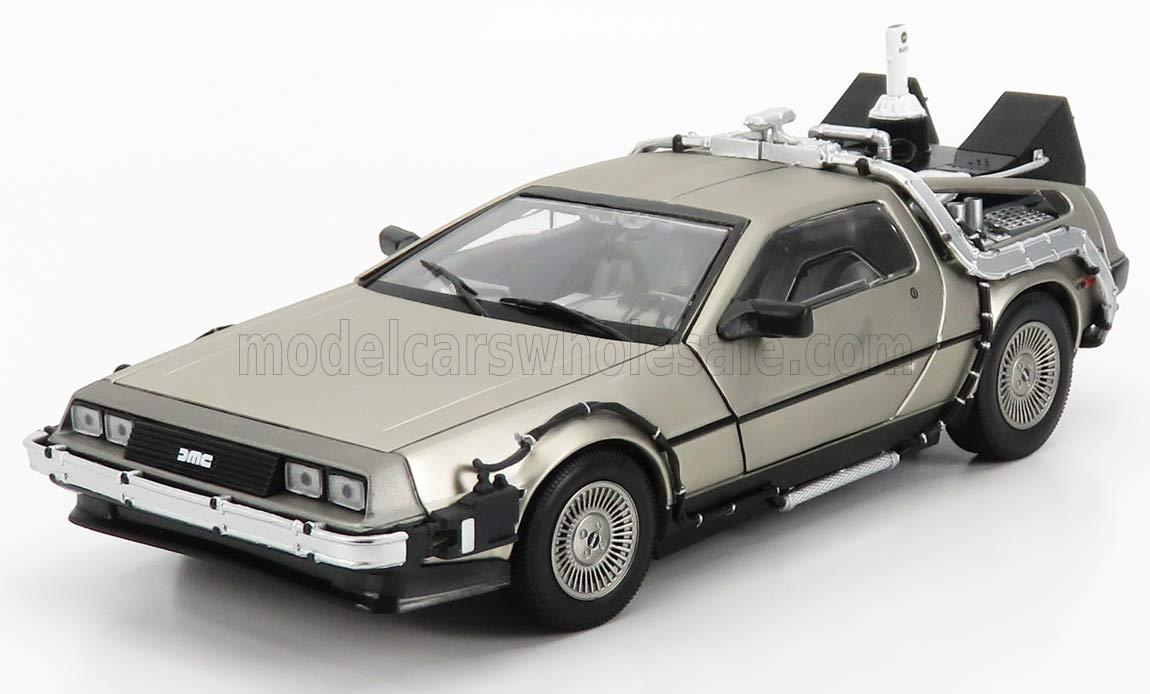 デロリアン 楽天市場】1/18 バック・トゥ・ザ・フューチャー パート3