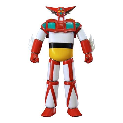 ゲッターロボ ソフビキット復刻版 ノンスケール ソフトビニール製 未塗装 組み立てキット