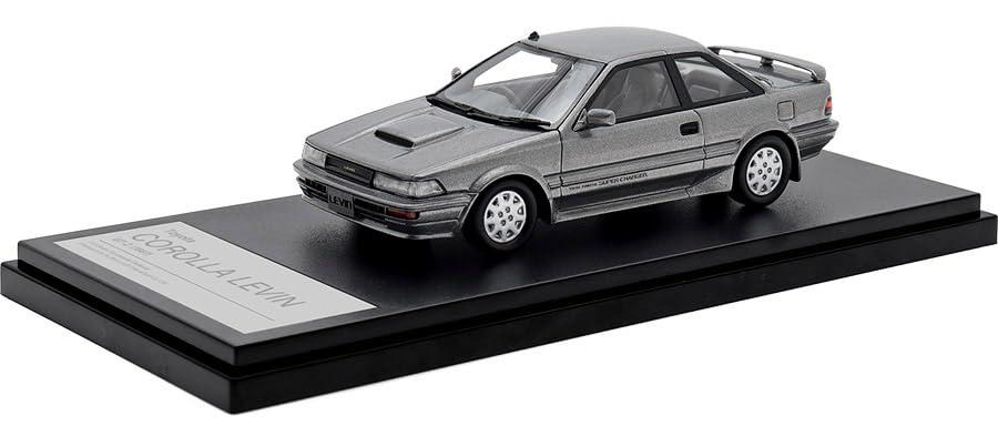 1/43 ハイストーリー　トヨタ　カローラレビン　BZ-R AE111　ミニカー Amazon | 1/43 ハイストーリー ト ヨタ カローラレビン BZ-R