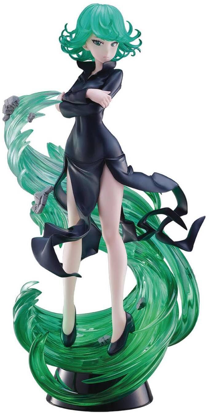 あみあみ限定 1/7 戦慄のタツマキ 地獄のフブキ ワンパンマン フィギュア ワンパンマン】1/7『戦慄のタツマキ』『地獄のフブキ