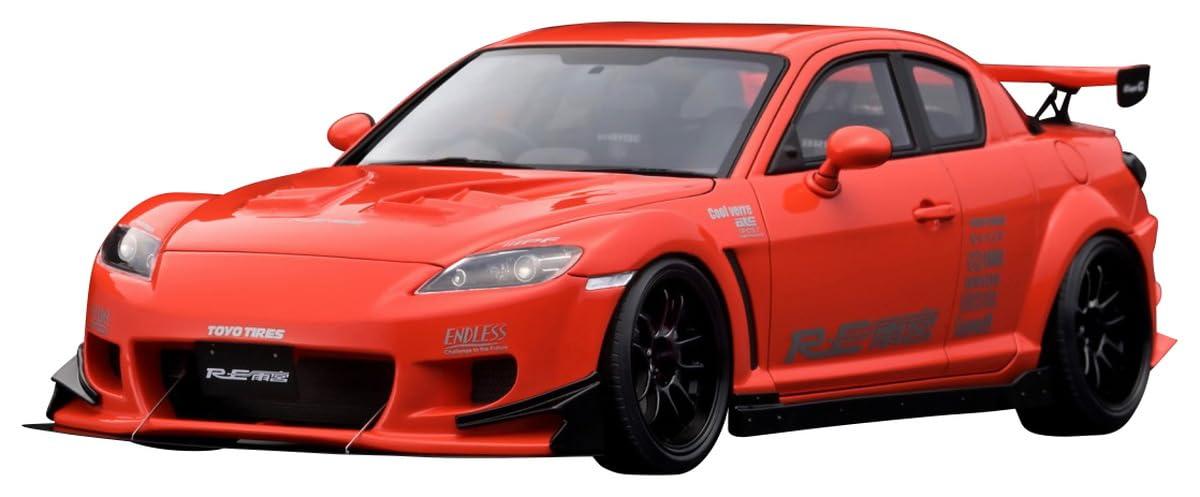 AUTOart オートアート1/18 マツダRX-8 LM EDITION Amazon | AUTOart 1/18 RACING DIVISION MAZDA RX-8 LM VERSION