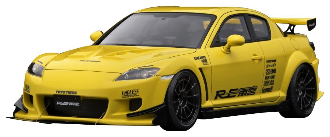 スパーク1/43 マツダ RX-8 #69 ロレックス GT 楽天市場】スパークモデル 1/43 マツダ RX-8 #69 ロレックス GT