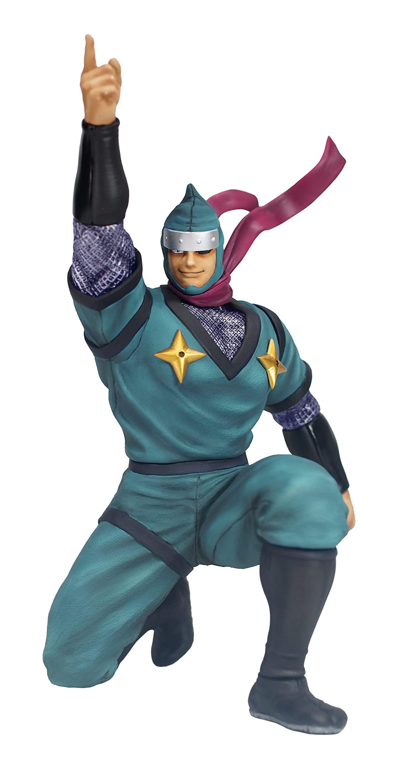 技巧コンビ CCPキン肉マン ビッグ・ボンバーズ 原作カラーVer. セット 技巧コンビ CCPキン肉マン ビッグ・ボンバーズ 原作カラーVer