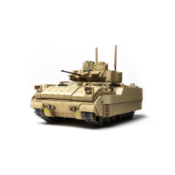 MENSS-004 モンモデル 1/35 M2A3ブラットレー BUSK3(フルインテリア)
