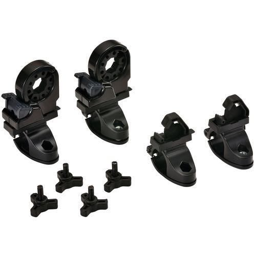 カーメイト(CARMATE) 車内収納 クロスライド シリーズ オプション ロッドホルダー ハンガーバー用 釣り フィッシング NS114