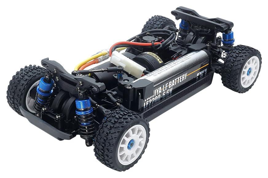 タミヤ 1/10 電動RCカーシリーズ No.738 XM-01 PRO シャーシキット 58738