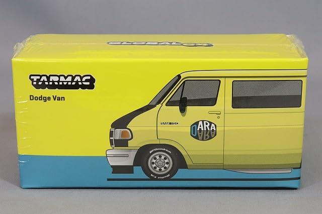 楽天市場】ターマックワークス 1/64 ダッジ バン ハローキティ
