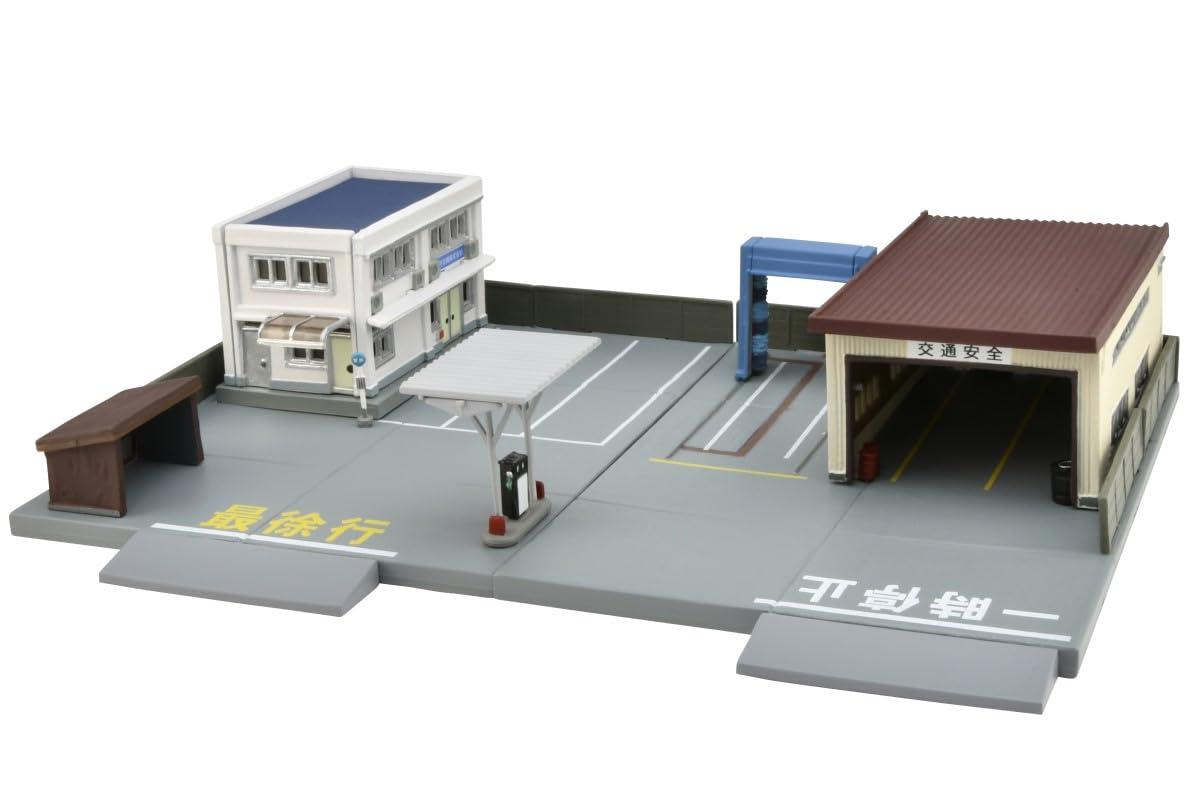 トミーテック他 Nゲージ ストラクチャー/建物 12種類セット m-4543736330288.jpg